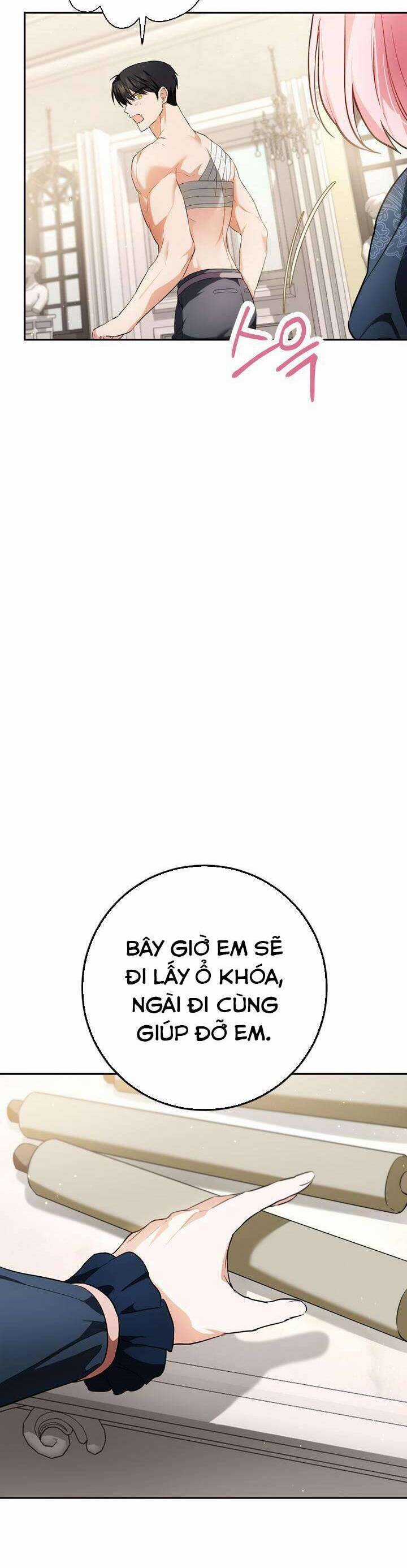 Cuộc Sống Mới Của Công Nương Chapter 97 trang 44