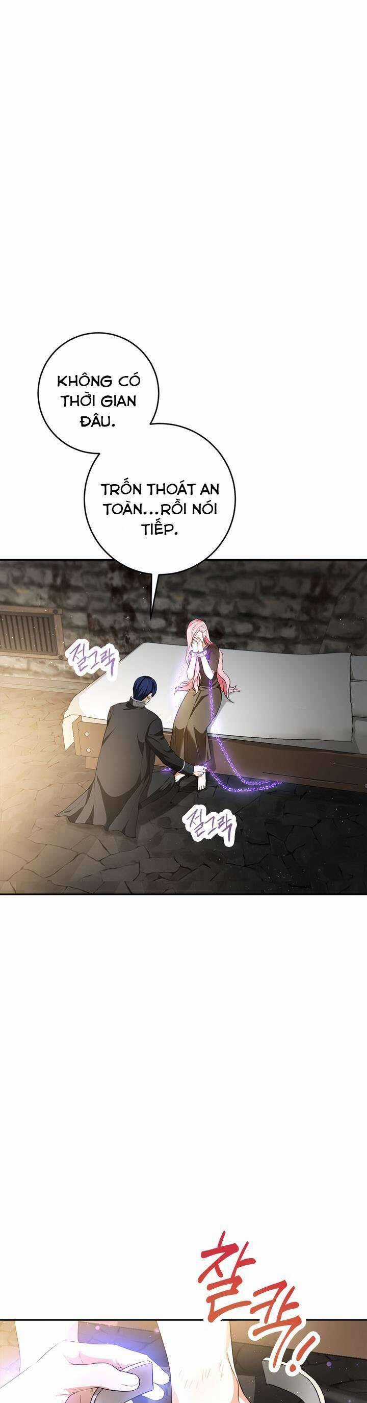 Cuộc Sống Mới Của Công Nương Chapter 98 trang 16