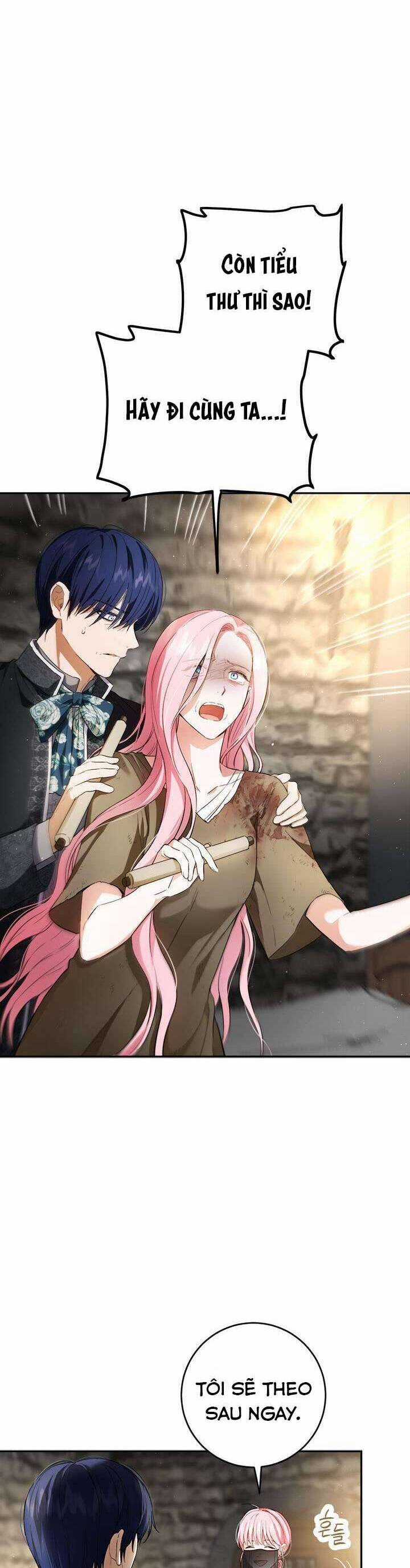 Cuộc Sống Mới Của Công Nương Chapter 98 trang 18