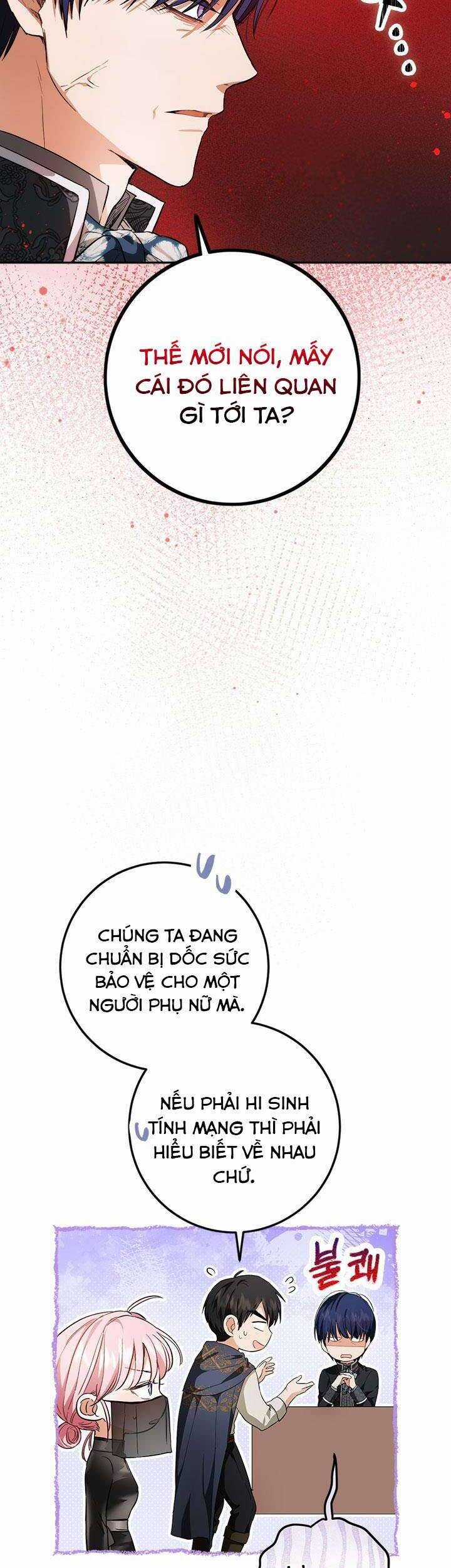 Cuộc Sống Mới Của Công Nương Chapter 98 trang 2