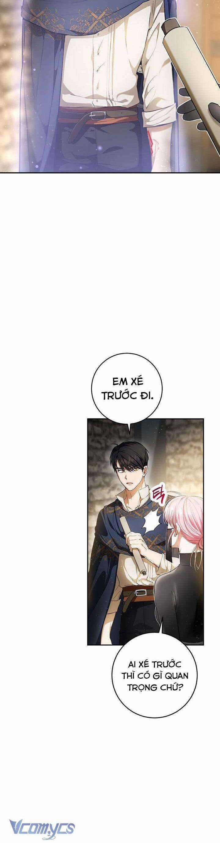 Cuộc Sống Mới Của Công Nương Chapter 98 trang 23