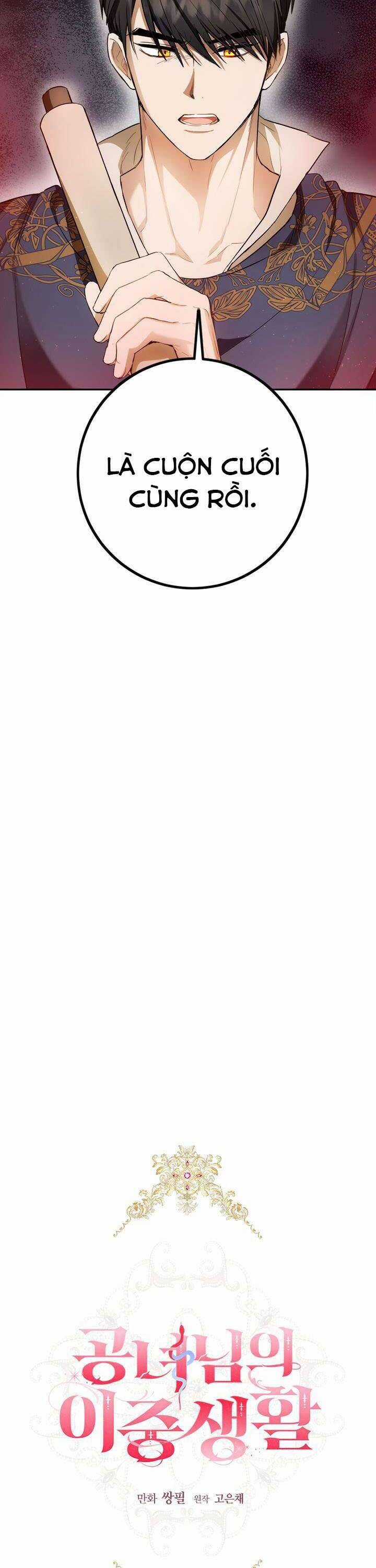 Cuộc Sống Mới Của Công Nương Chapter 98 trang 25