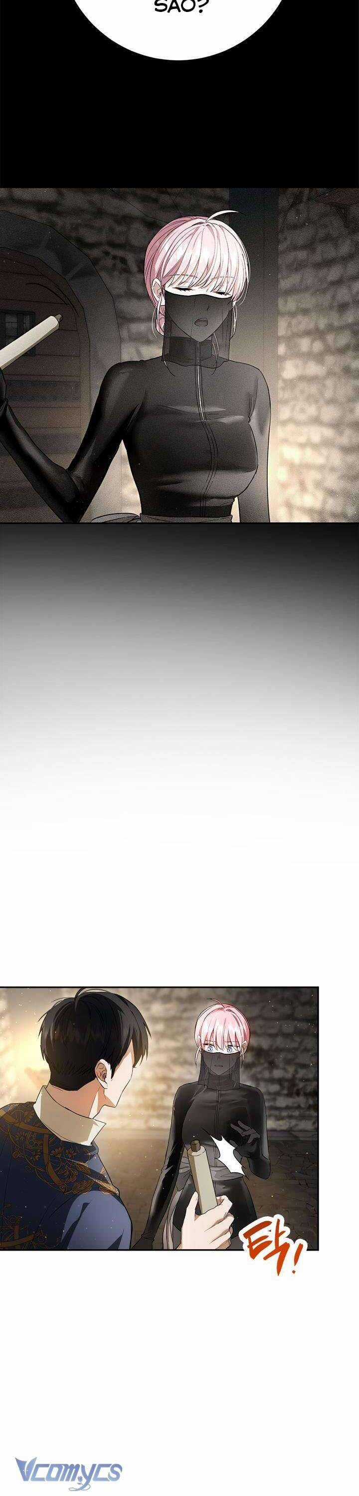 Cuộc Sống Mới Của Công Nương Chapter 98 trang 27