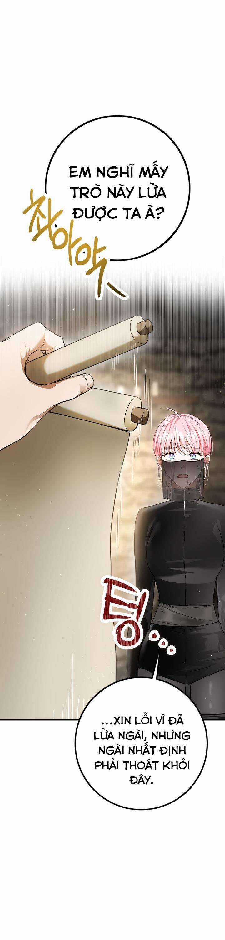 Cuộc Sống Mới Của Công Nương Chapter 98 trang 28