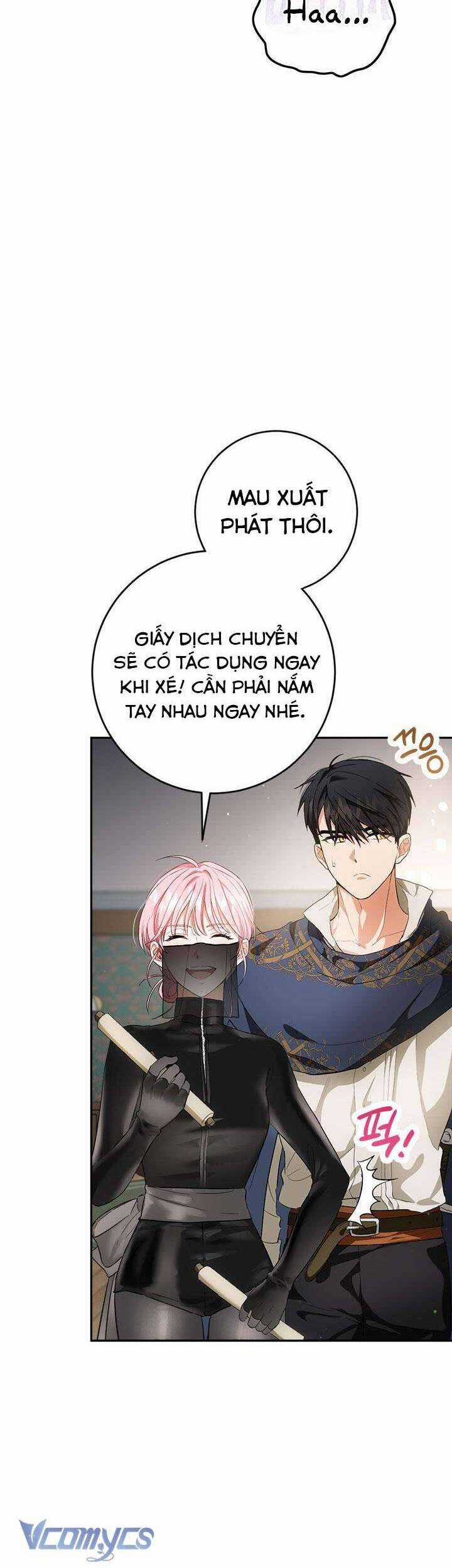 Cuộc Sống Mới Của Công Nương Chapter 98 trang 3