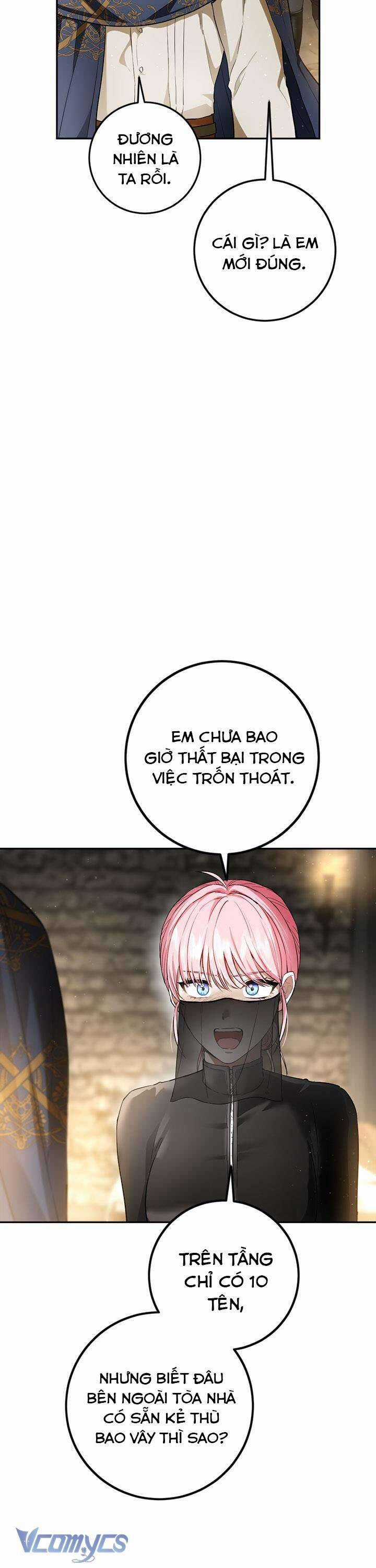 Cuộc Sống Mới Của Công Nương Chapter 98 trang 30