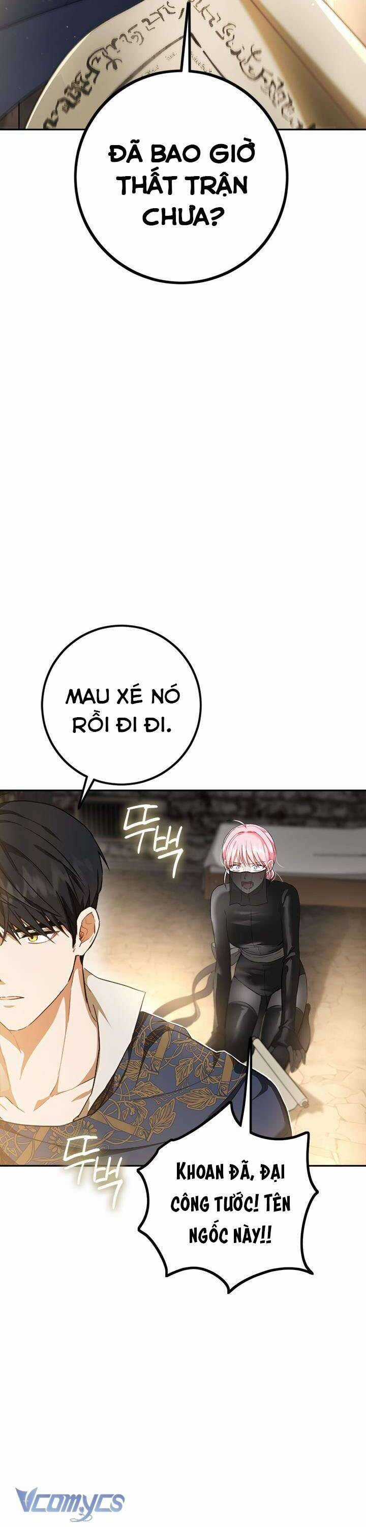 Cuộc Sống Mới Của Công Nương Chapter 98 trang 34