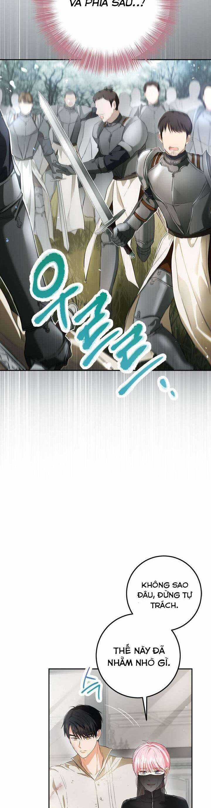 Cuộc Sống Mới Của Công Nương Chapter 98 trang 40