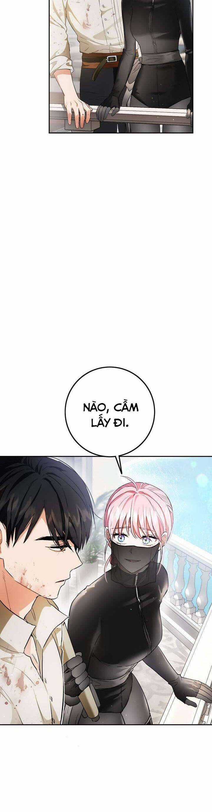 Cuộc Sống Mới Của Công Nương Chapter 98 trang 41