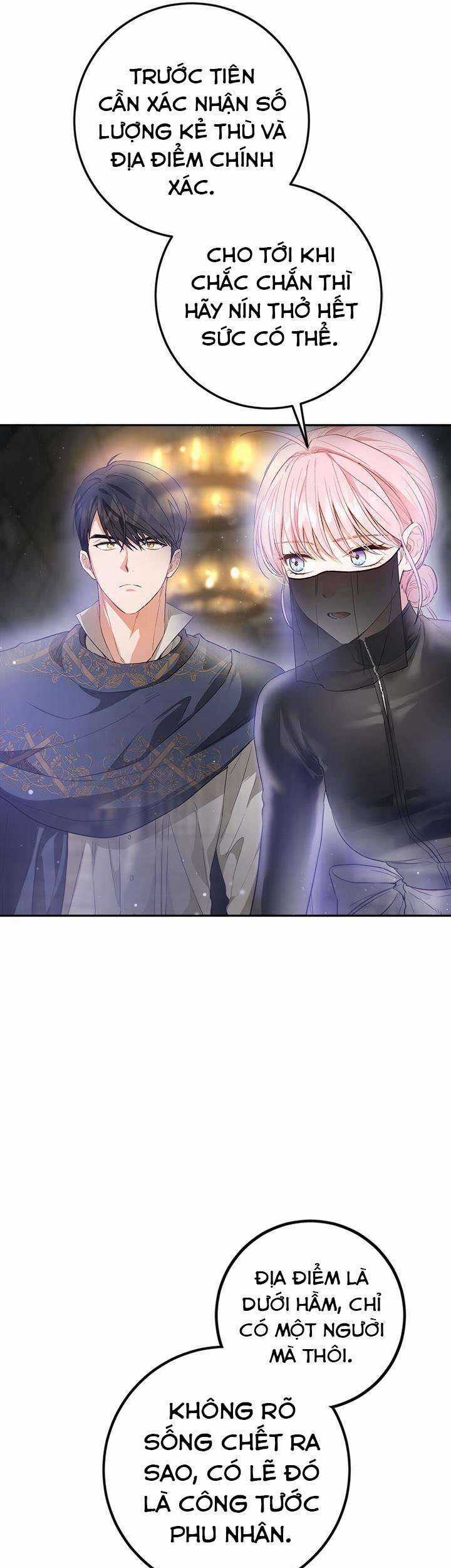 Cuộc Sống Mới Của Công Nương Chapter 98 trang 8