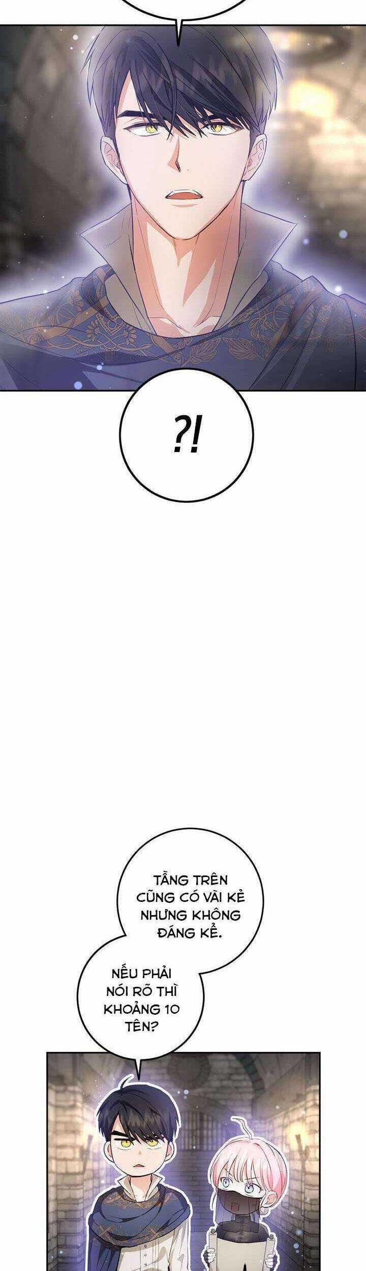 Cuộc Sống Mới Của Công Nương Chapter 98 trang 9