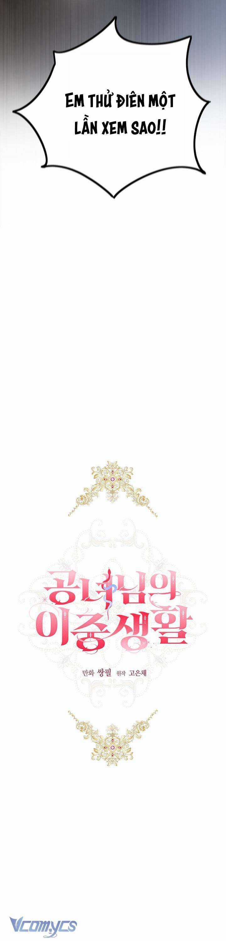 Cuộc Sống Mới Của Công Nương Chapter 99 trang 10