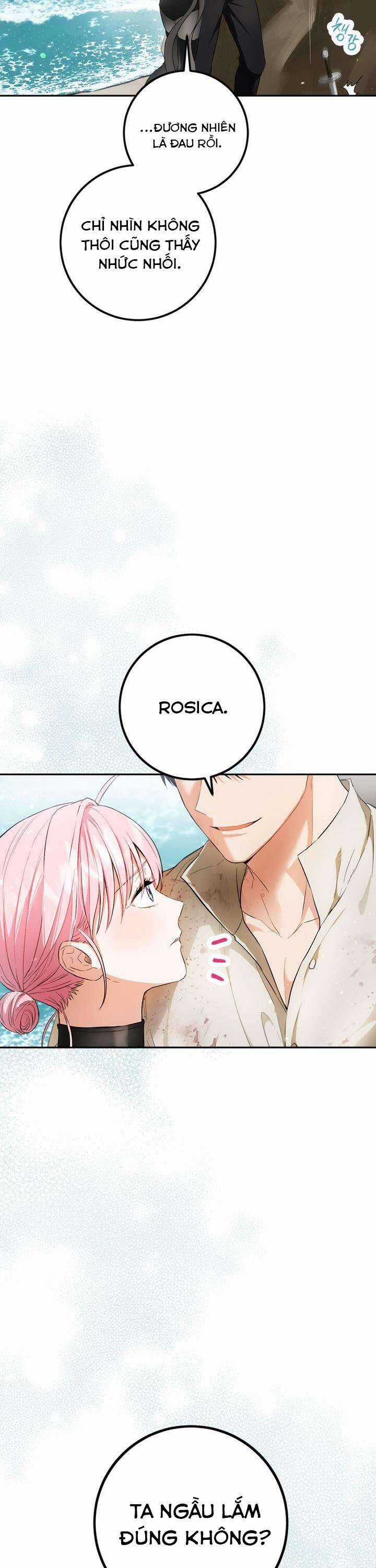 Cuộc Sống Mới Của Công Nương Chapter 99 trang 17