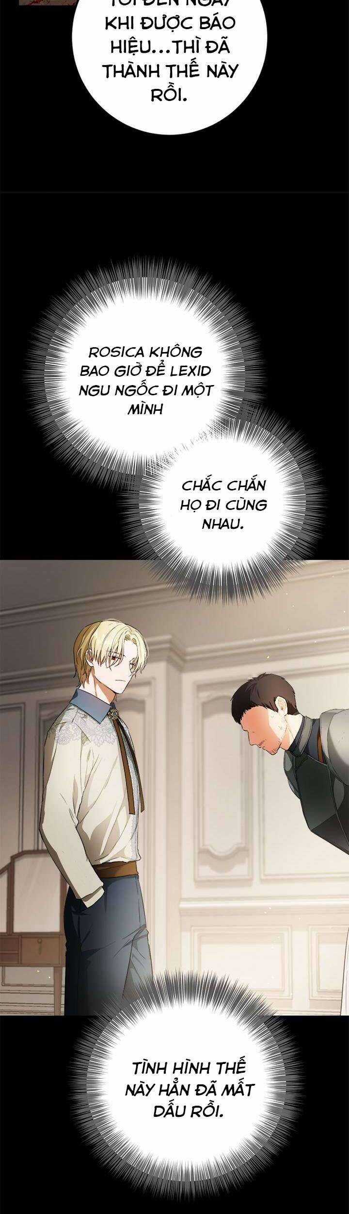 Cuộc Sống Mới Của Công Nương Chapter 99 trang 29