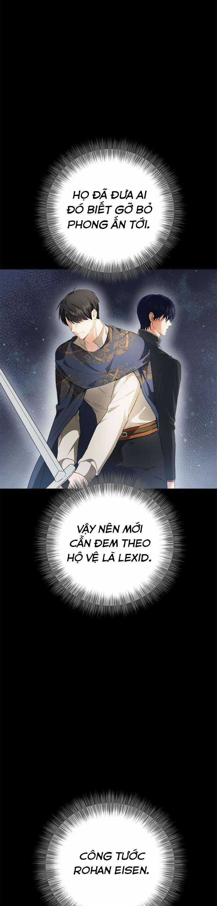 Cuộc Sống Mới Của Công Nương Chapter 99 trang 31