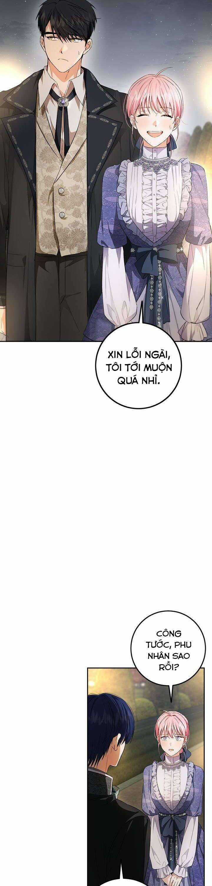 Cuộc Sống Mới Của Công Nương Chapter 99 trang 44