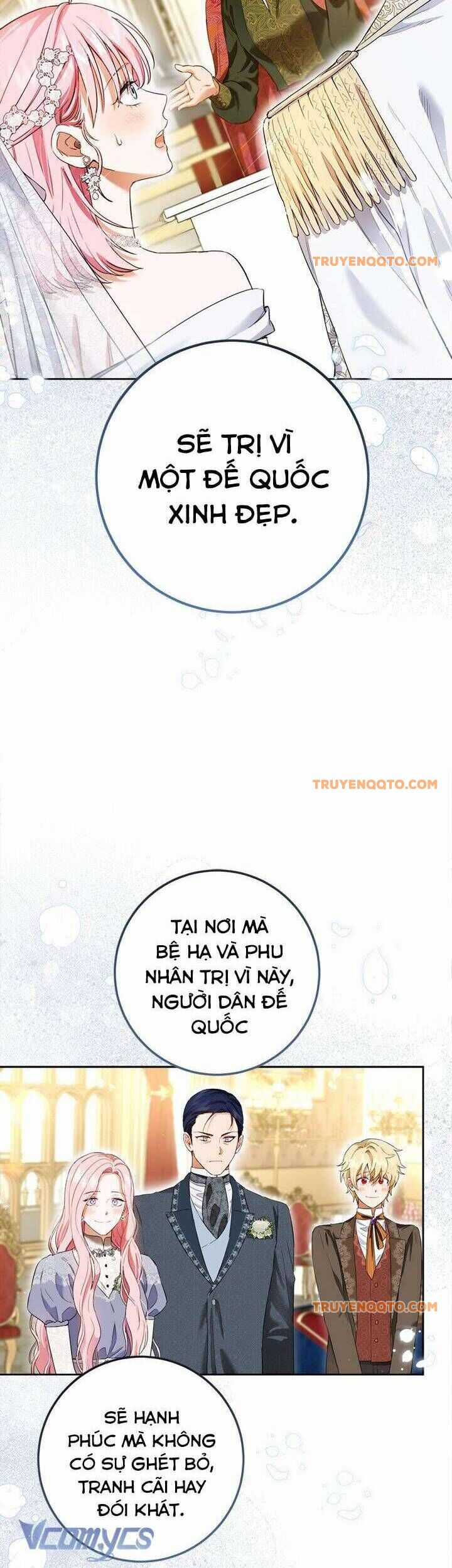 Cuộc Sống Mới Của Công Nương Chương 126 trang 21