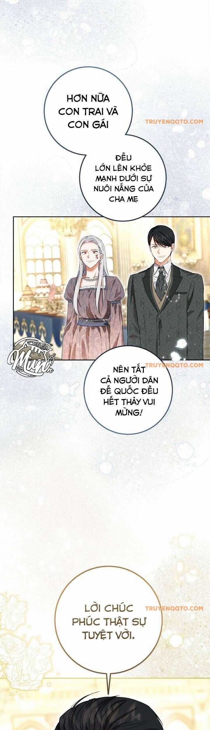 Cuộc Sống Mới Của Công Nương Chương 126 trang 22