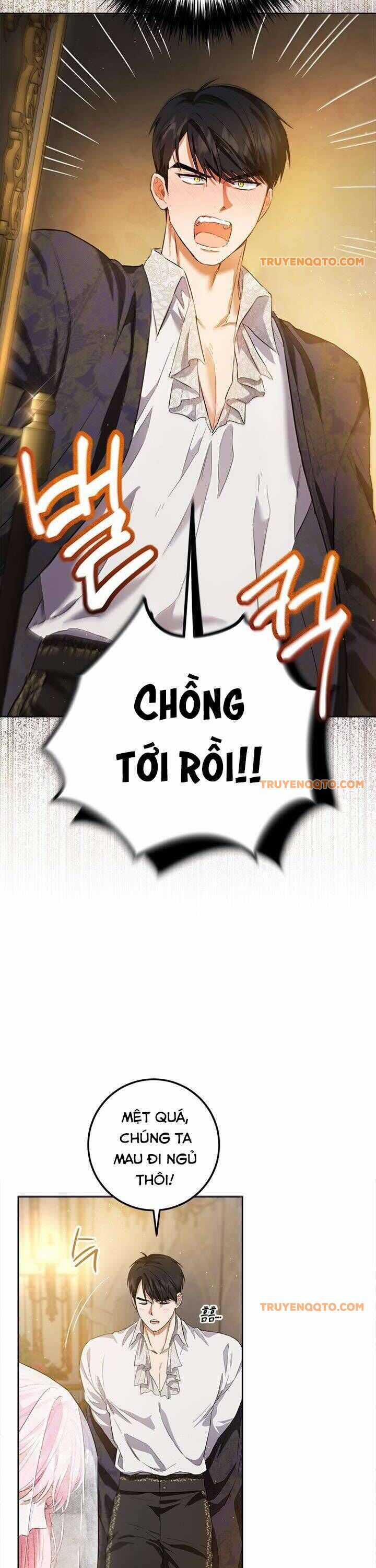 Cuộc Sống Mới Của Công Nương Chương 126 trang 34