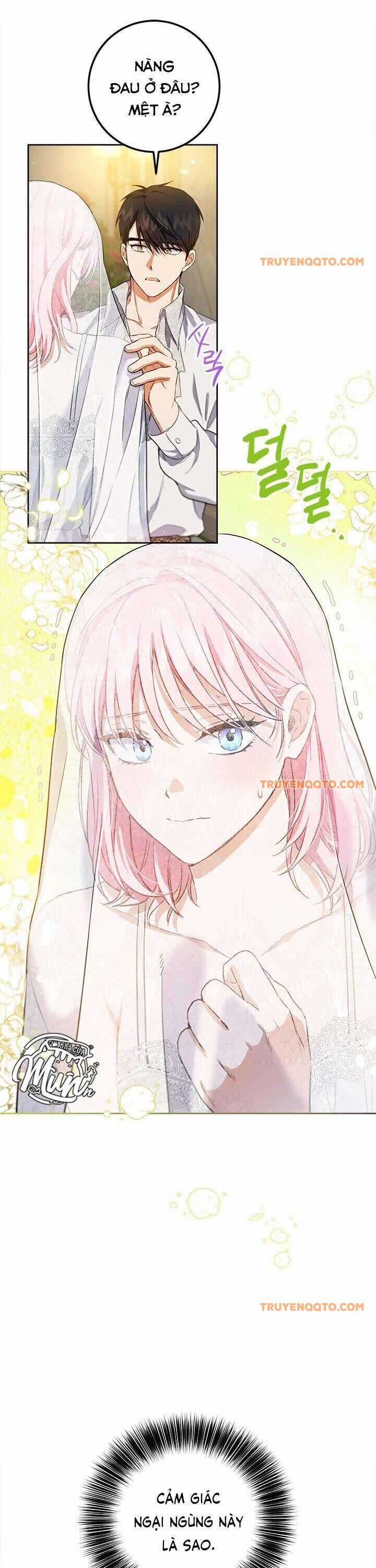 Cuộc Sống Mới Của Công Nương Chương 126 trang 37