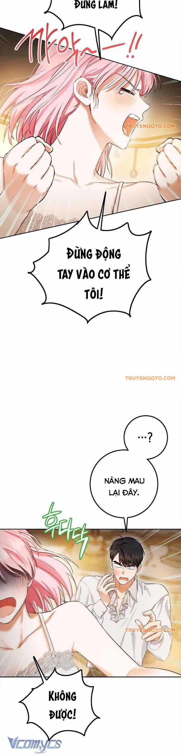 Cuộc Sống Mới Của Công Nương Chương 126 trang 40