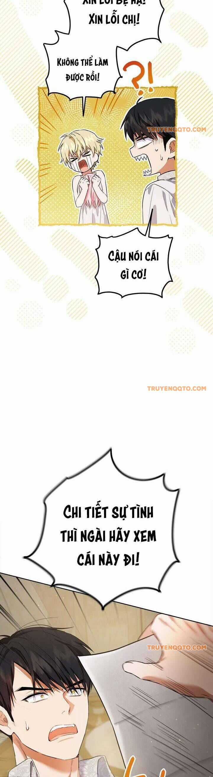 Cuộc Sống Mới Của Công Nương Chương 126 trang 43