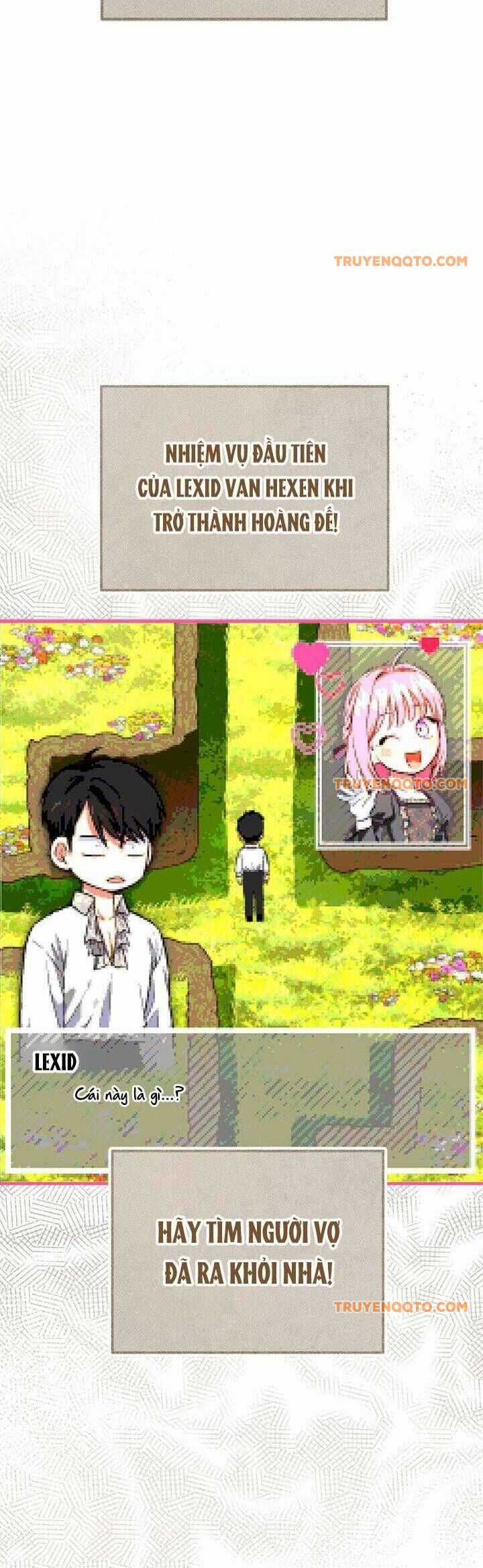 Cuộc Sống Mới Của Công Nương Chương 126 trang 46