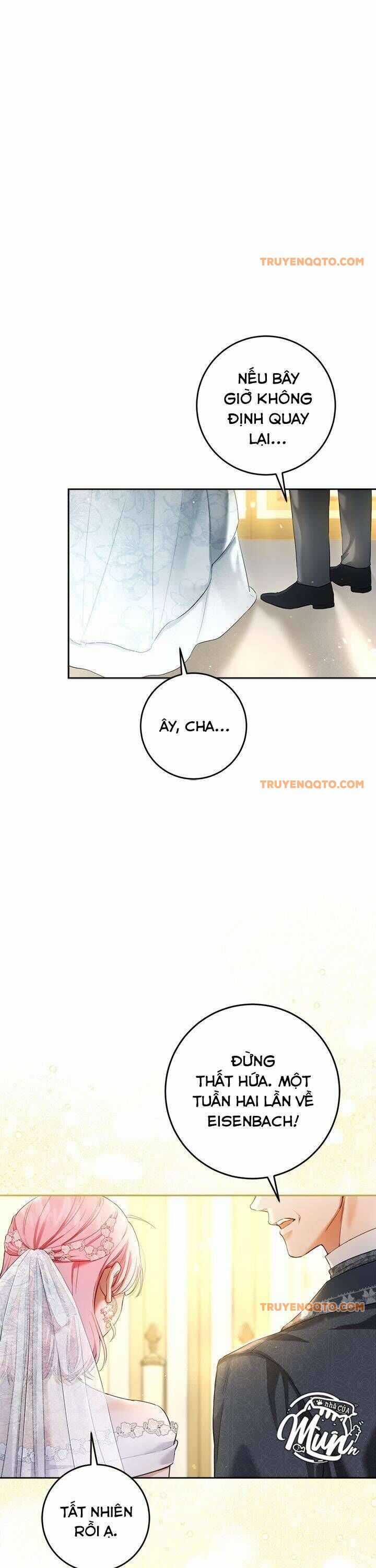 Cuộc Sống Mới Của Công Nương Chương 126 trang 5