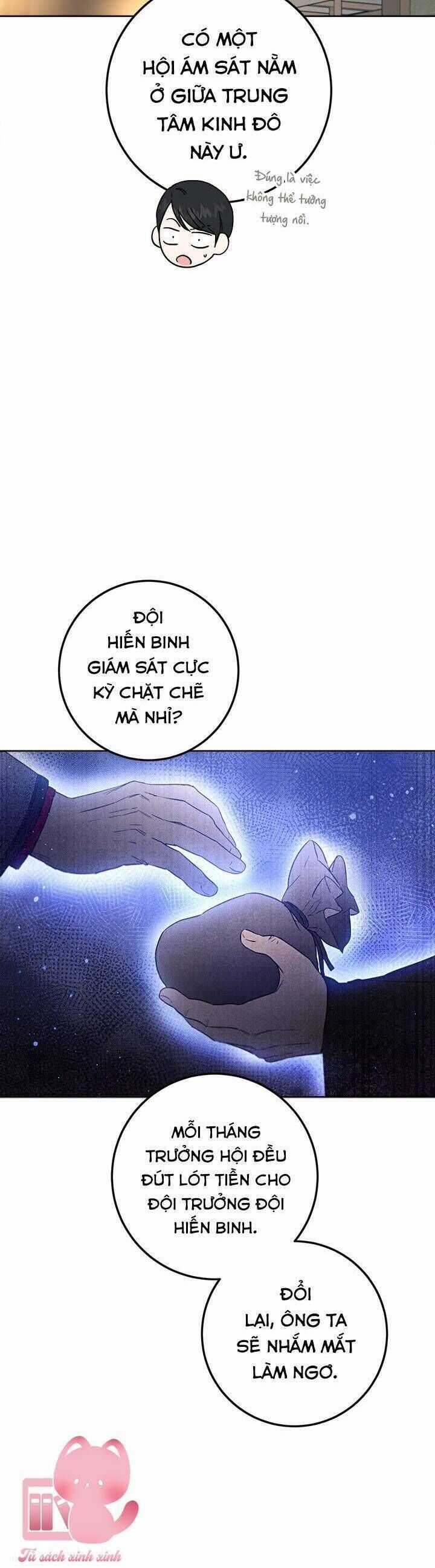 Cuộc Sống Mới Của Công Nương Chương 127 trang 12