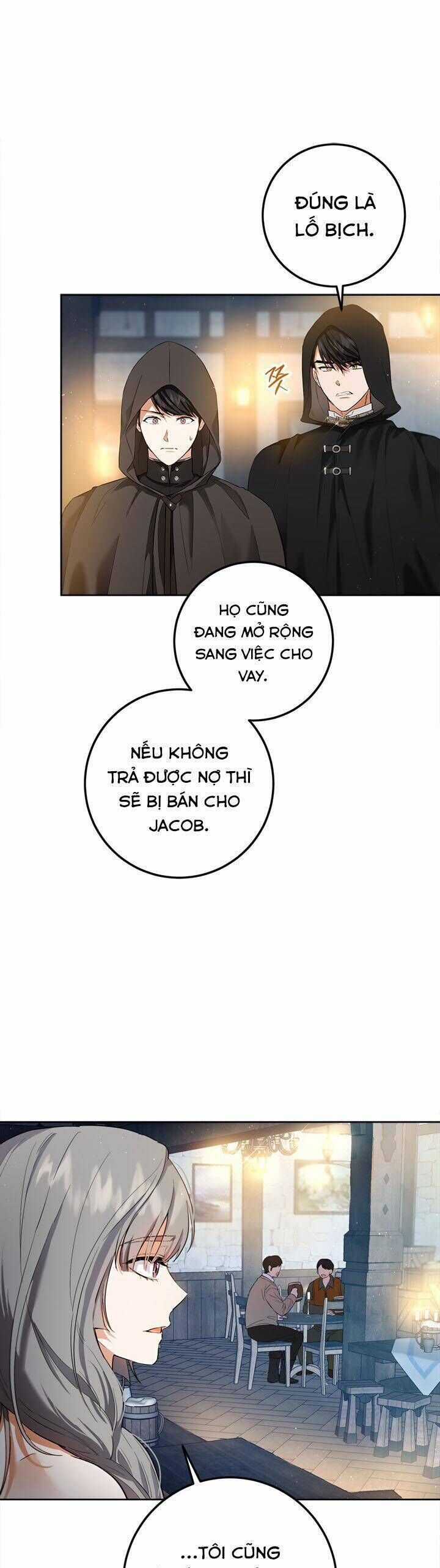 Cuộc Sống Mới Của Công Nương Chương 127 trang 13