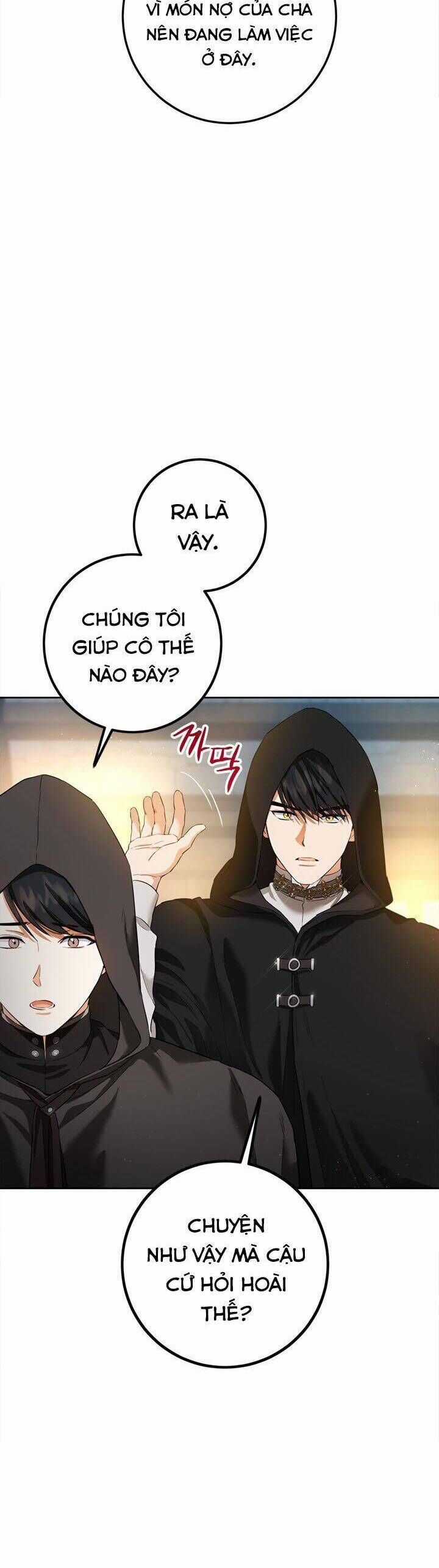 Cuộc Sống Mới Của Công Nương Chương 127 trang 14