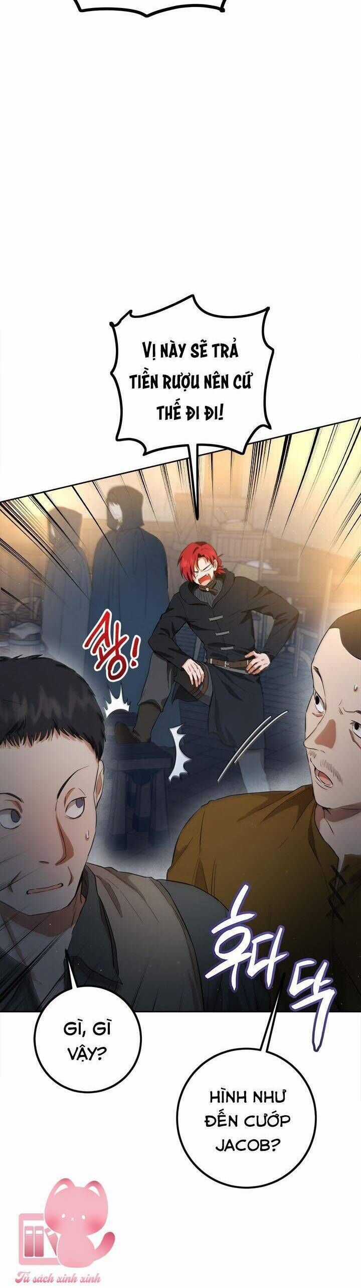 Cuộc Sống Mới Của Công Nương Chương 127 trang 16