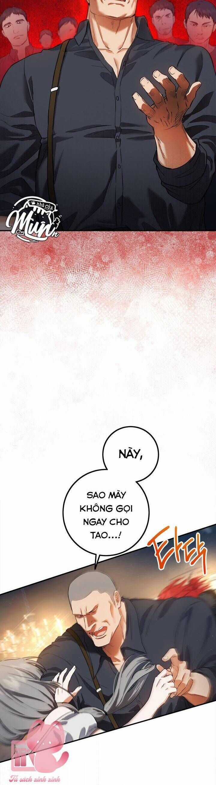 Cuộc Sống Mới Của Công Nương Chương 127 trang 20