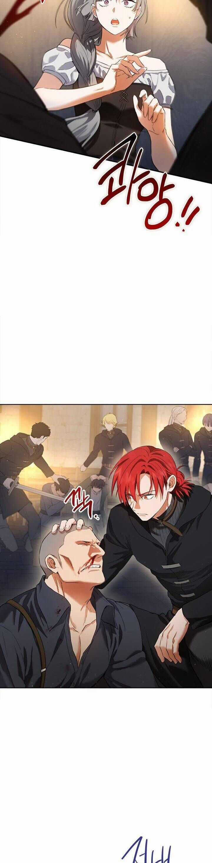 Cuộc Sống Mới Của Công Nương Chương 127 trang 22