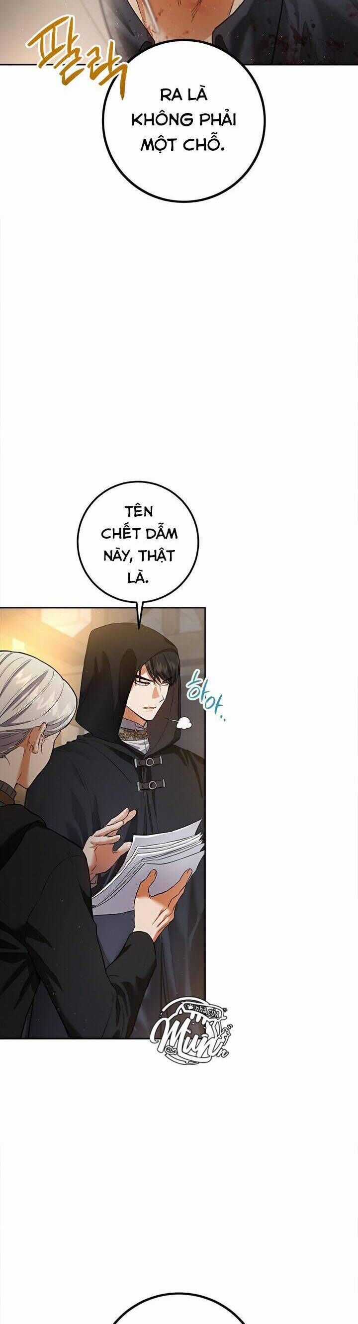 Cuộc Sống Mới Của Công Nương Chương 127 trang 26