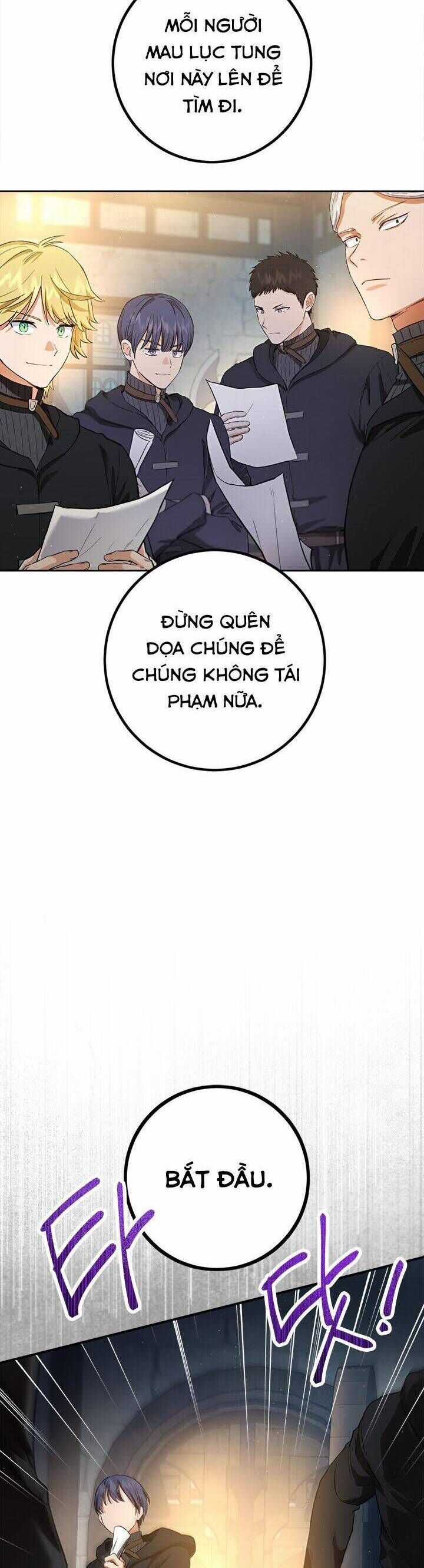 Cuộc Sống Mới Của Công Nương Chương 127 trang 27