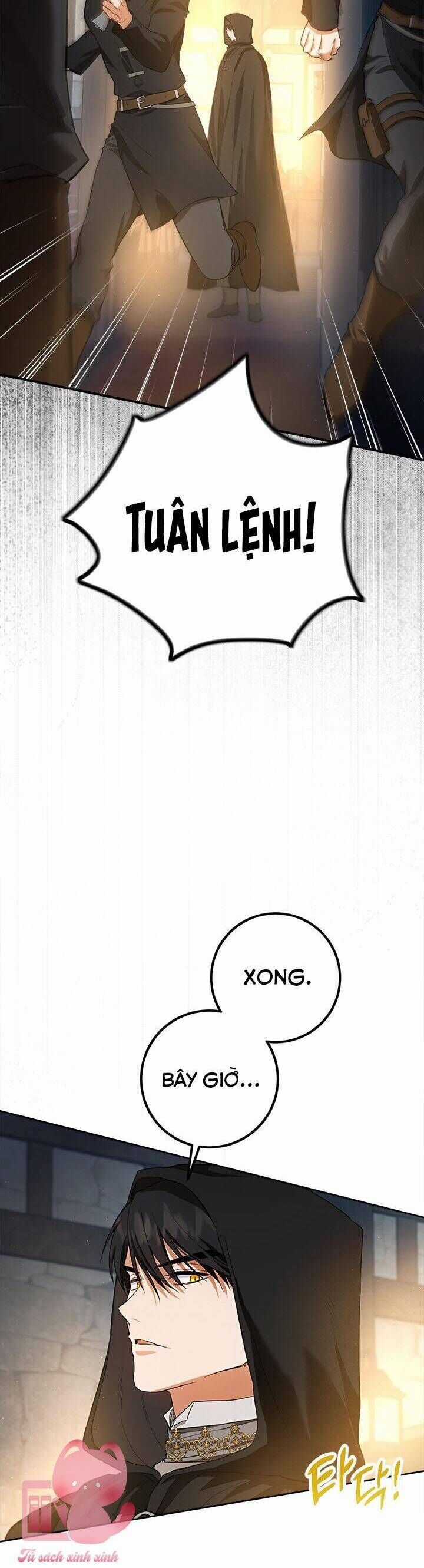 Cuộc Sống Mới Của Công Nương Chương 127 trang 28