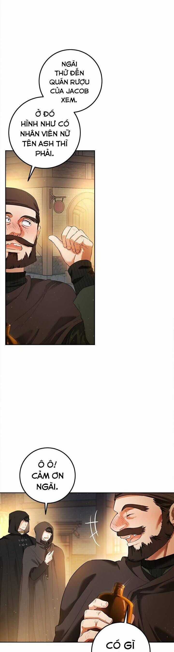 Cuộc Sống Mới Của Công Nương Chương 127 trang 3