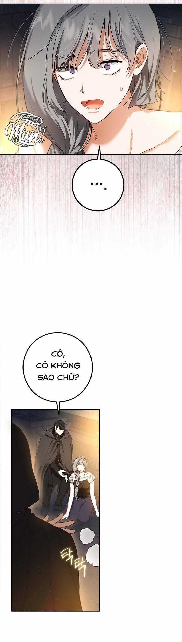 Cuộc Sống Mới Của Công Nương Chương 127 trang 33