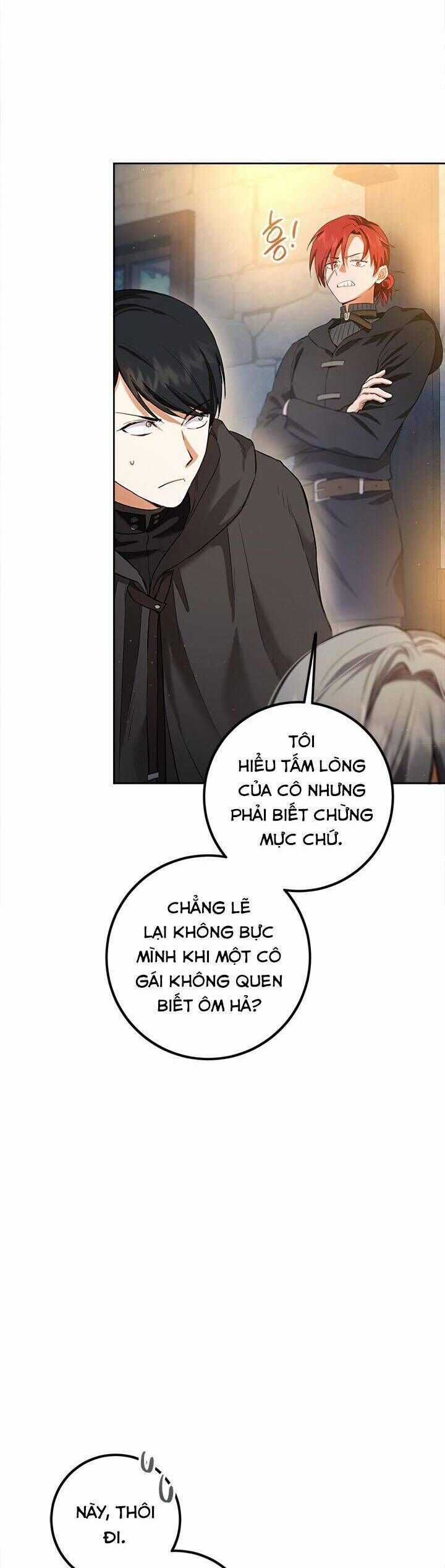 Cuộc Sống Mới Của Công Nương Chương 127 trang 34