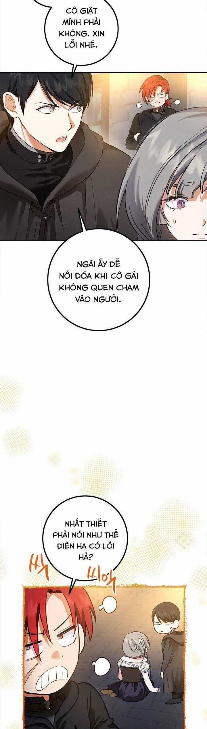 Cuộc Sống Mới Của Công Nương Chương 127 trang 35