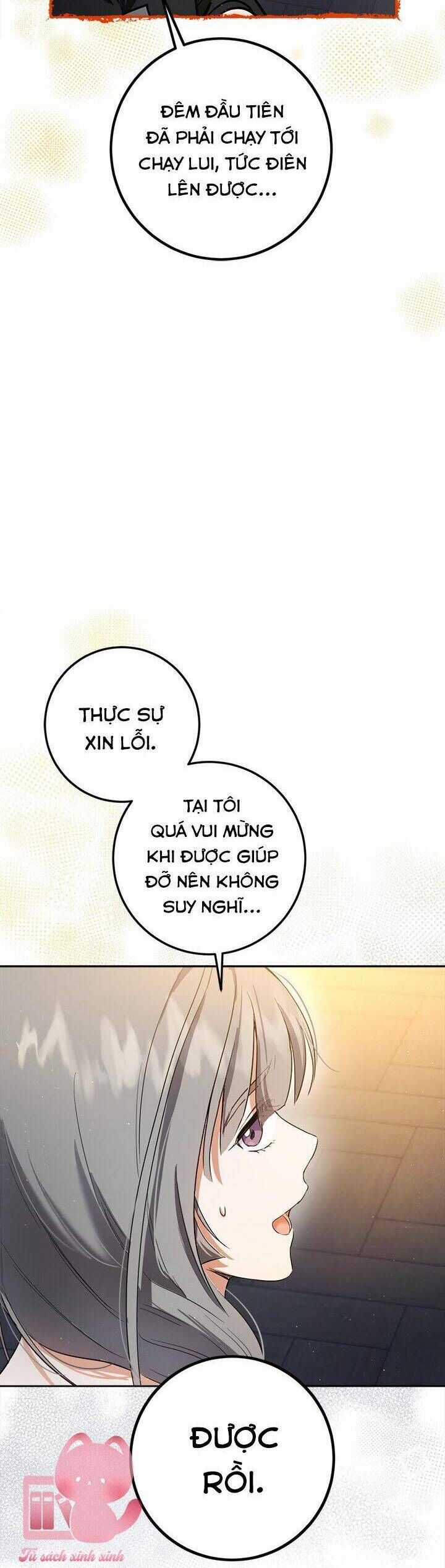 Cuộc Sống Mới Của Công Nương Chương 127 trang 36