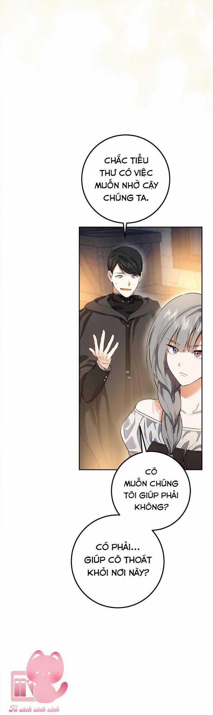 Cuộc Sống Mới Của Công Nương Chương 127 trang 40