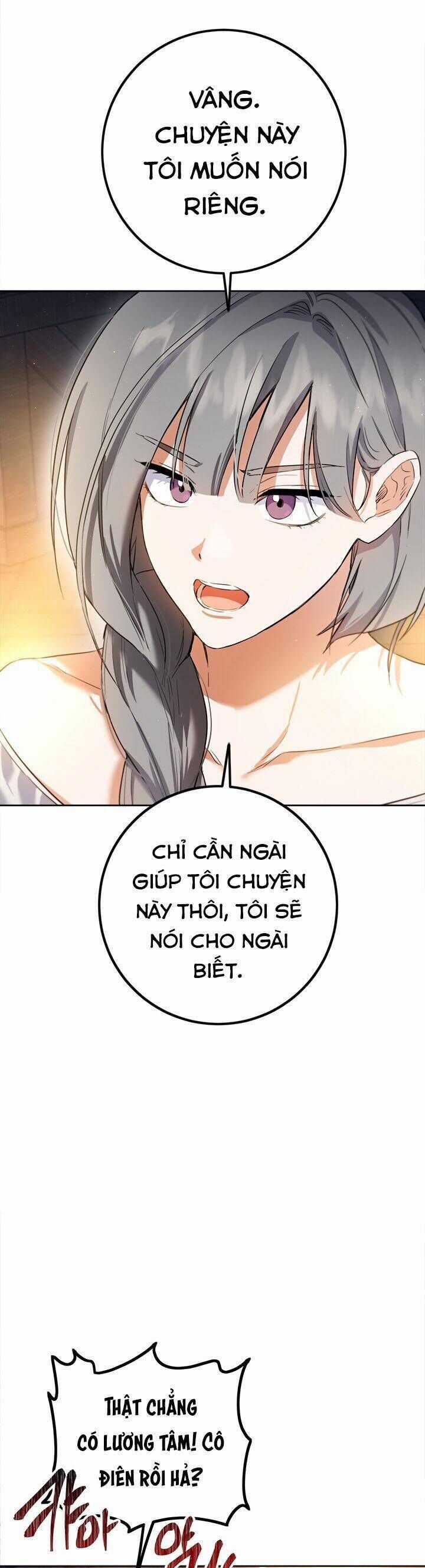 Cuộc Sống Mới Của Công Nương Chương 127 trang 41