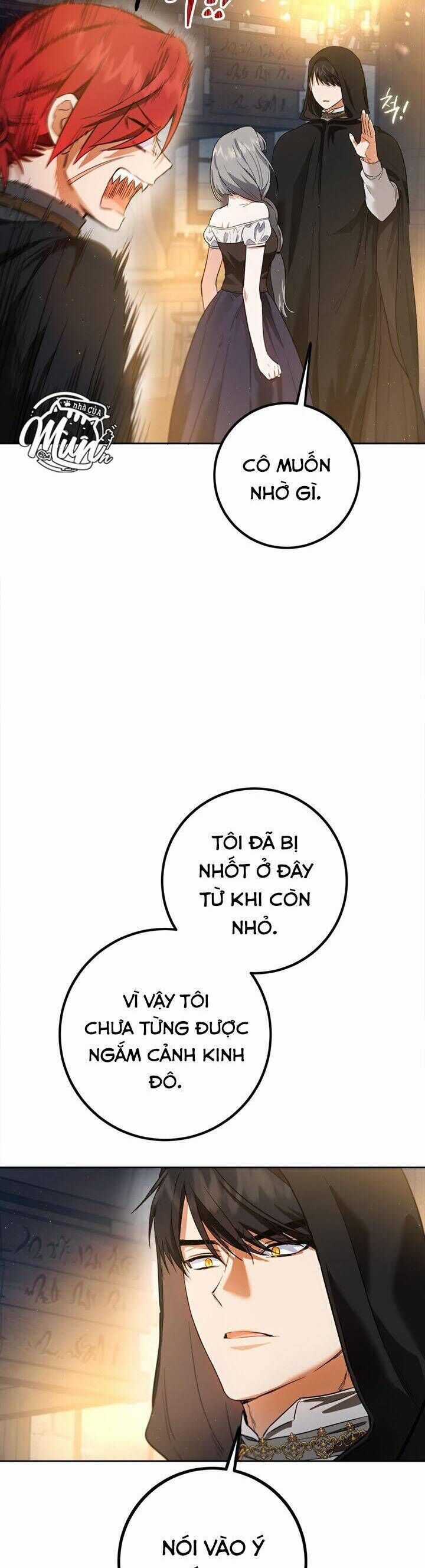 Cuộc Sống Mới Của Công Nương Chương 127 trang 42