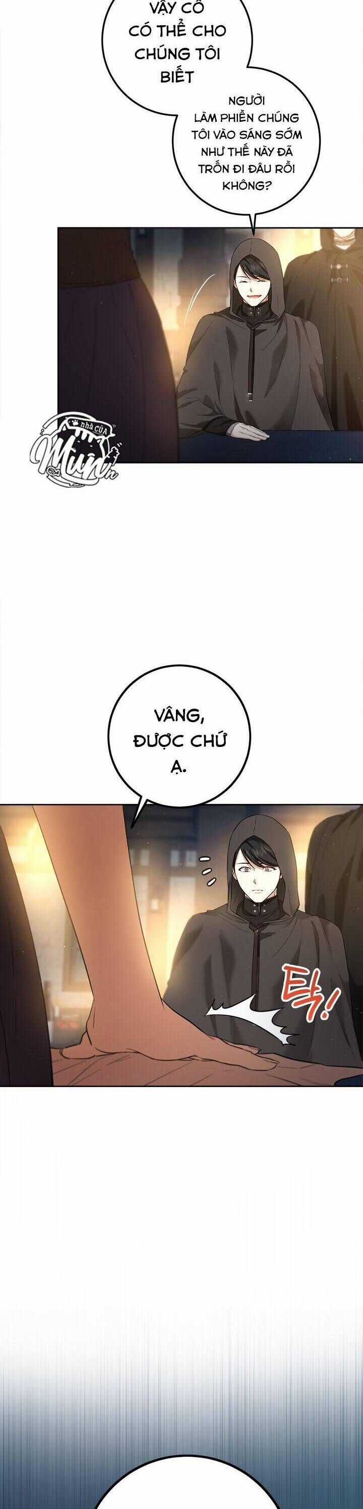 Cuộc Sống Mới Của Công Nương Chương 127 trang 7