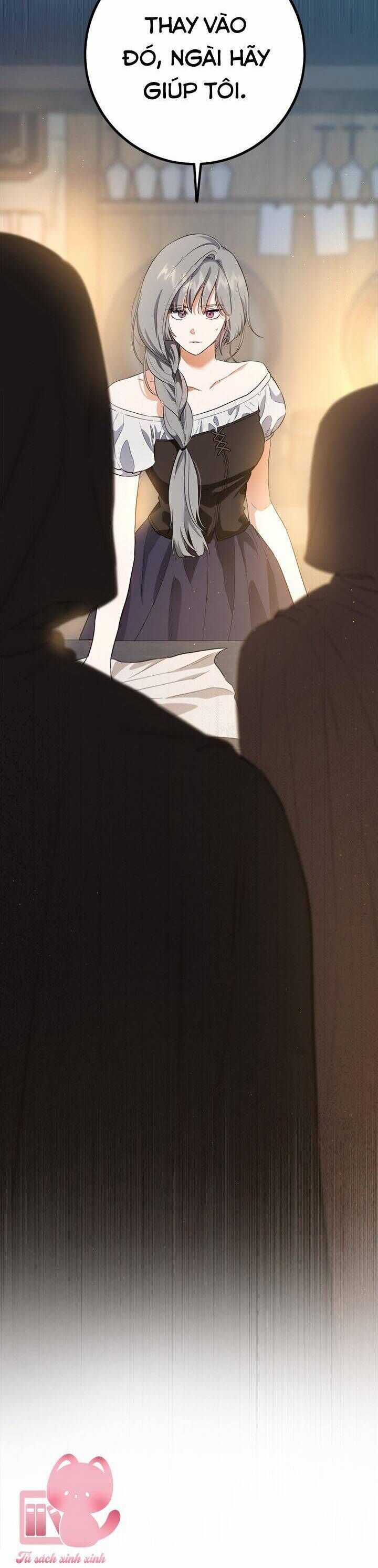 Cuộc Sống Mới Của Công Nương Chương 127 trang 8