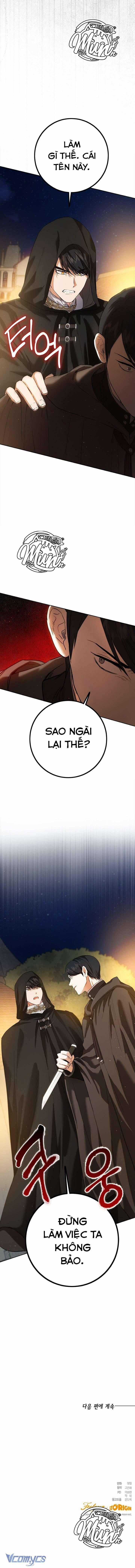 Cuộc Sống Mới Của Công Nương Chương 128 trang 12