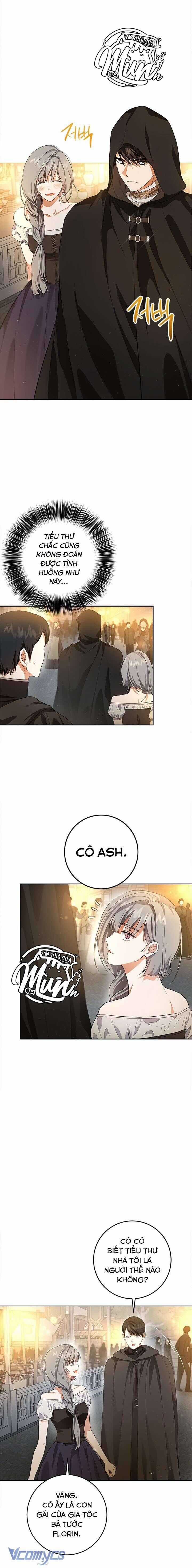 Cuộc Sống Mới Của Công Nương Chương 128 trang 3