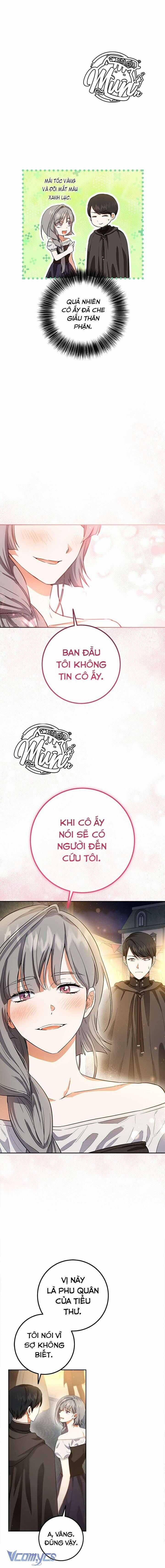 Cuộc Sống Mới Của Công Nương Chương 128 trang 4